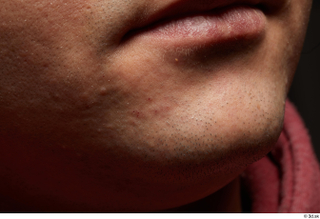 HD Face Skin Raymon Kastor chin face lips mouth skin…